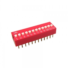  DS Series DIP Switch 