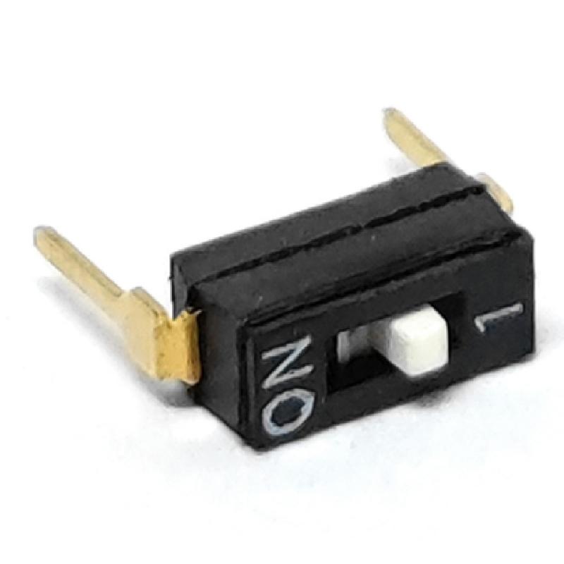 1 position standard dip switch