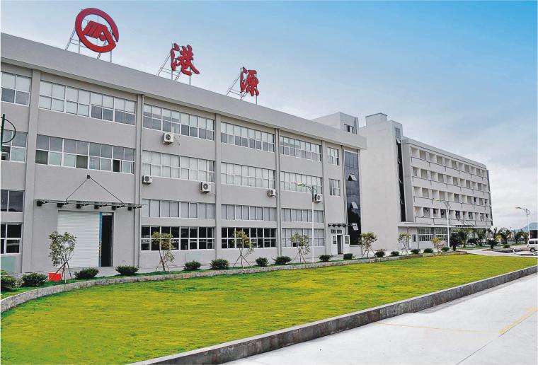 โรงงานสวิตช์ไมโครของ Gangyuan ใน เซินเจิ้น 