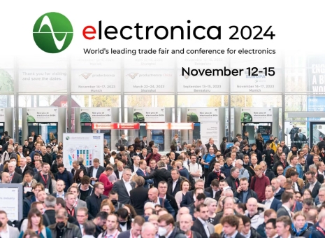 Visit Our Booth at Munich Electronic Component Fair 2024 - Gangyuan