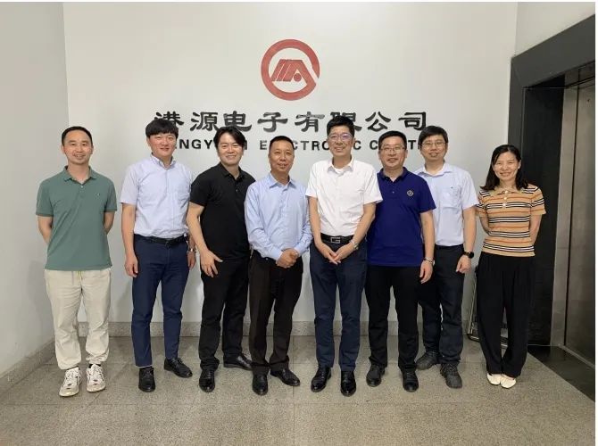 Gangyuan Company และ Panasonic Group Suzhou Company เปิดตัวความร่วมมือเชิงลึก
